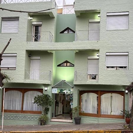 Hotel Perla Del Plata Colonia del Sacramento Exterior foto