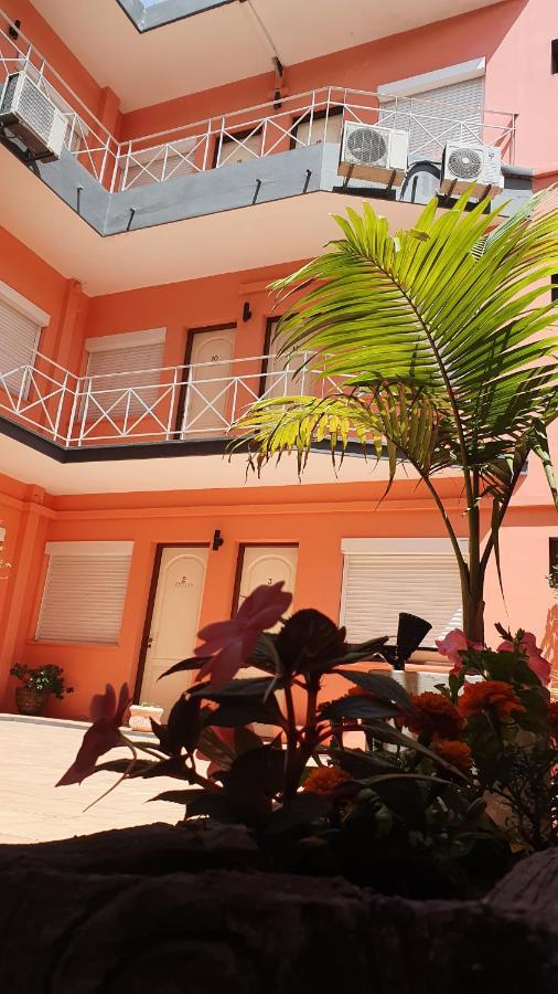 Hotel Perla Del Plata Colonia del Sacramento Exterior foto