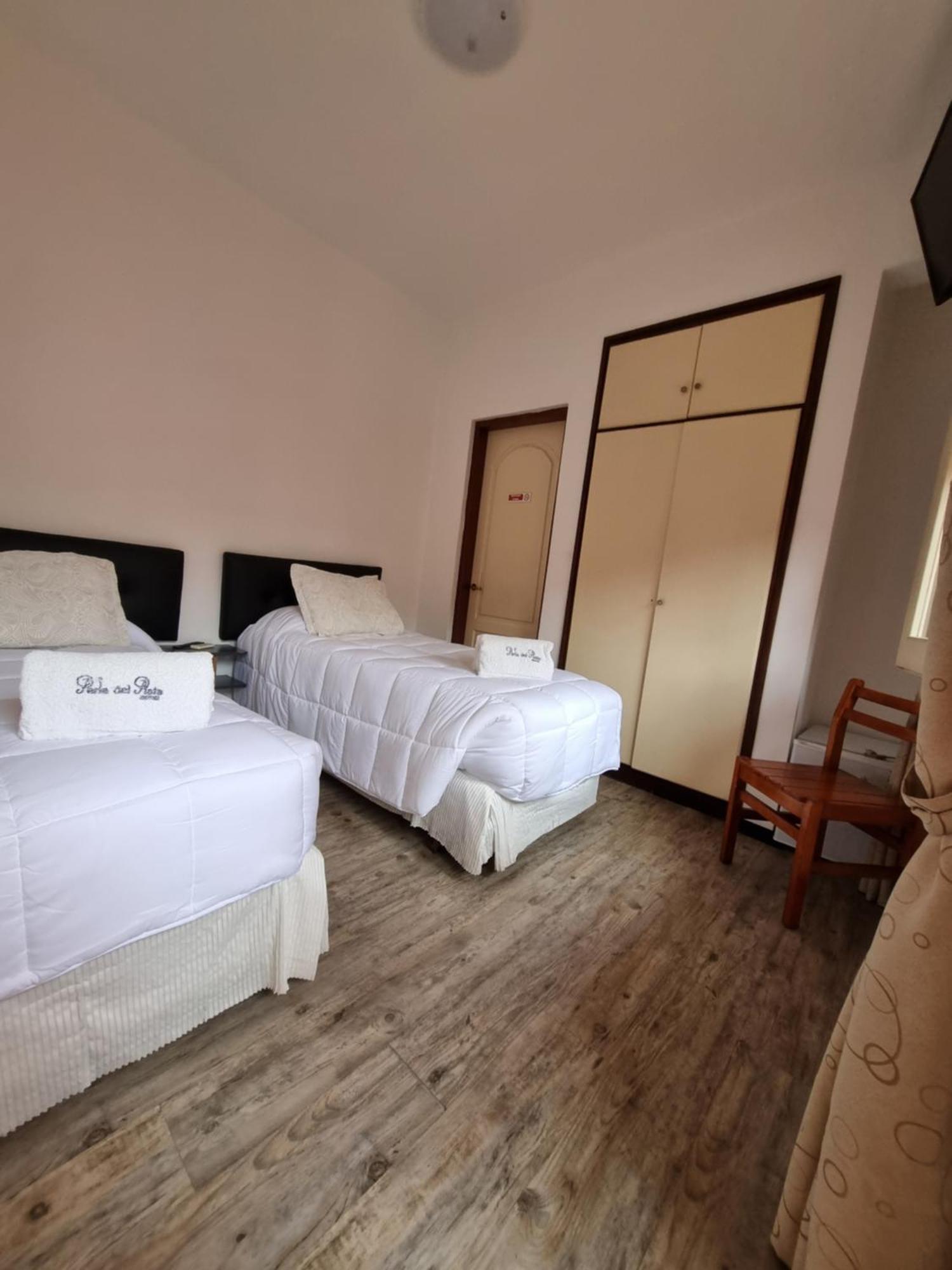 Hotel Perla Del Plata Colonia del Sacramento Exterior foto